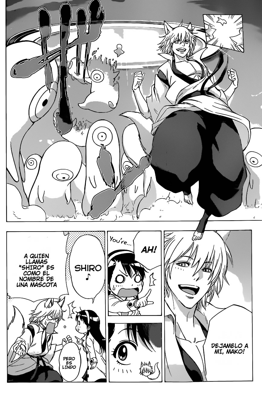 Kagamigami Vamos A Vivir Juntos 第14页