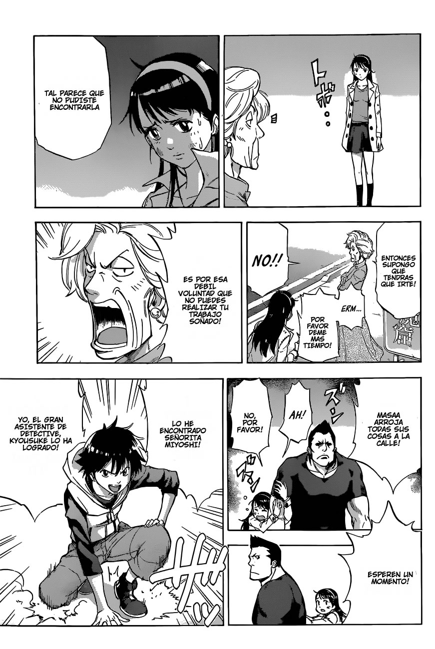 Kagamigami Vamos A Vivir Juntos 第19页