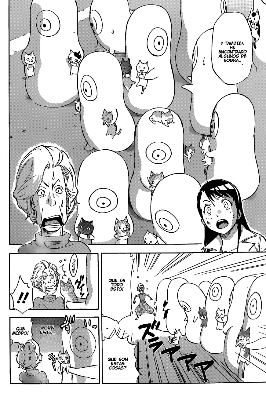 Kagamigami Vamos A Vivir Juntos 第20页