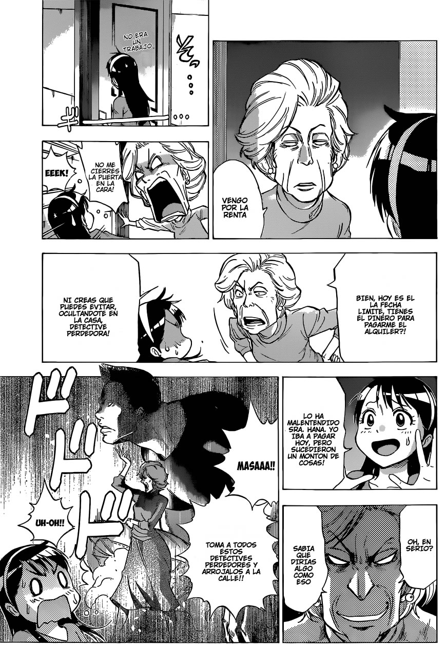 Kagamigami Vamos A Vivir Juntos 第9页