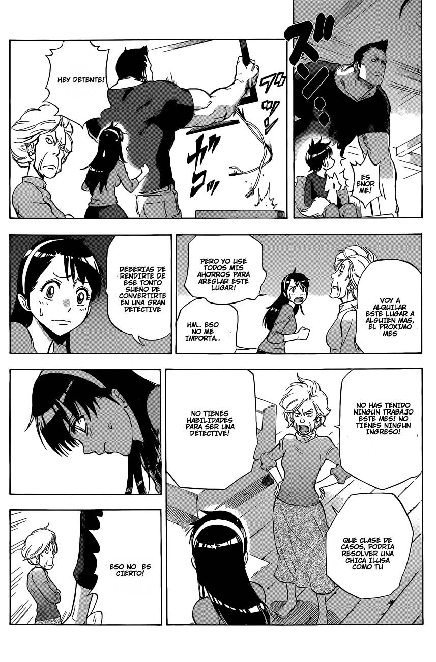 Kagamigami Vamos A Vivir Juntos 第10页