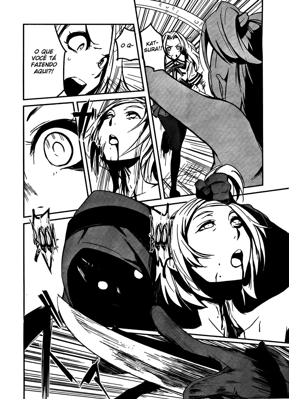 Bloody Maiden ~Toomarimiki no Shima~ Vol. 1 Ch. 4 第27页