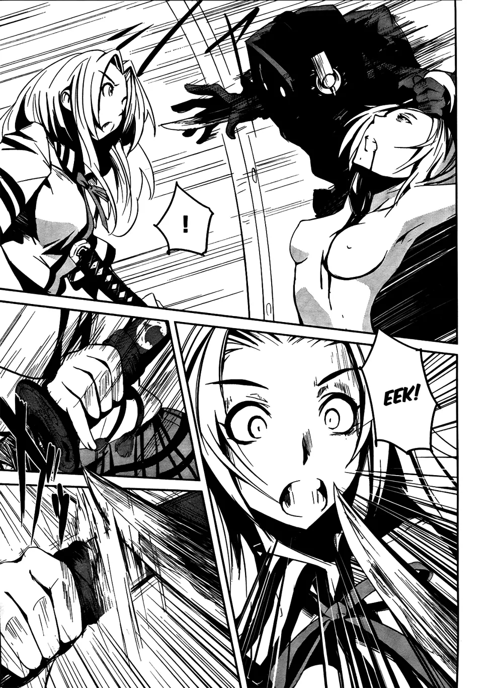 Bloody Maiden ~Toomarimiki no Shima~ Vol. 1 Ch. 4 第28页