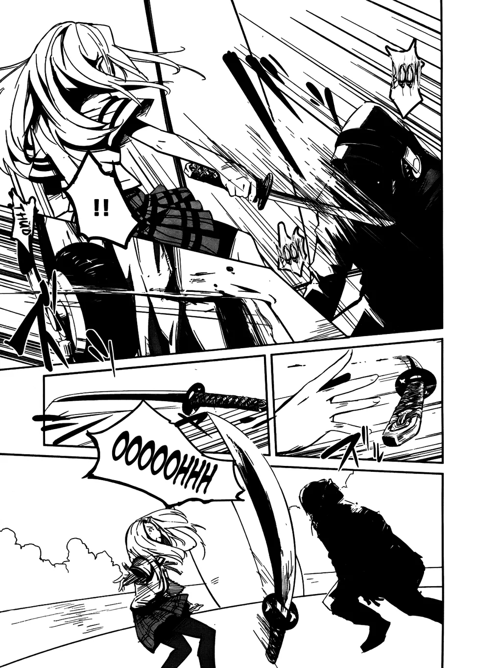 Bloody Maiden ~Toomarimiki no Shima~ Vol. 1 Ch. 4 第32页