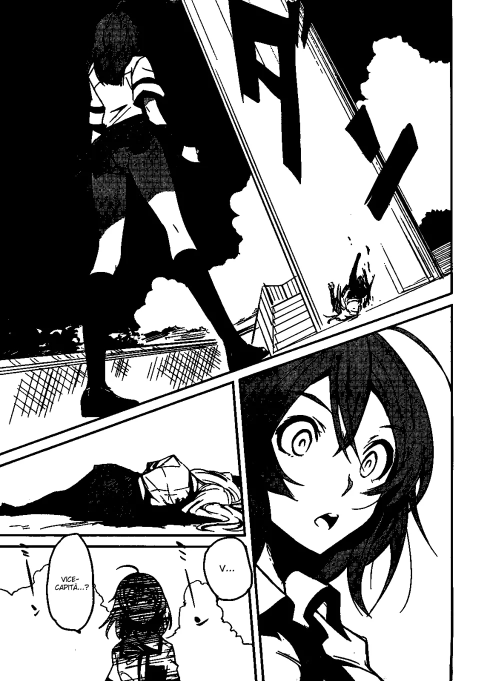 Bloody Maiden ~Toomarimiki no Shima~ Vol. 1 Ch. 4 第36页