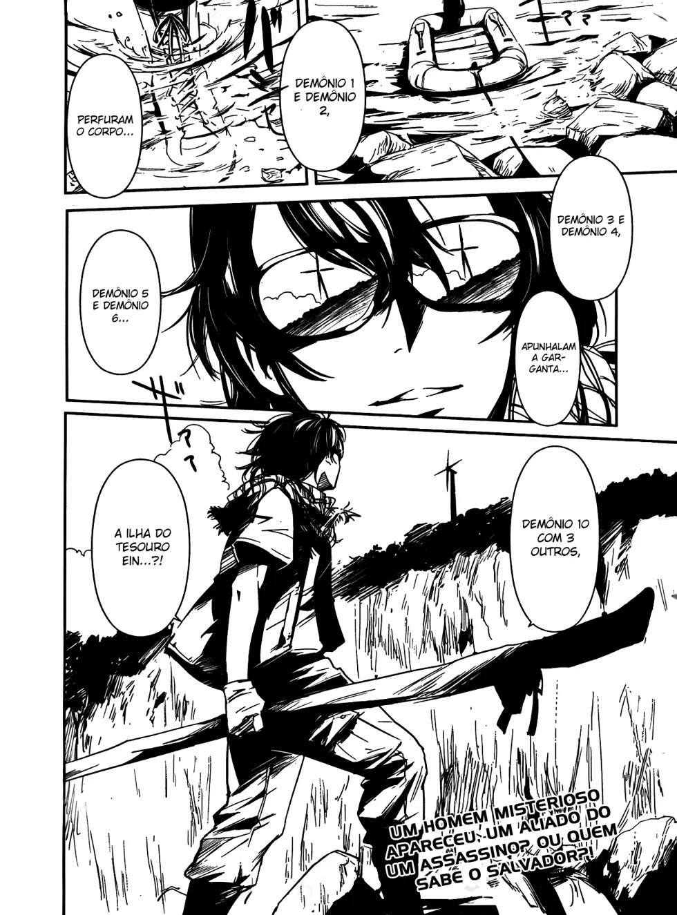 Bloody Maiden ~Toomarimiki no Shima~ Vol. 1 Ch. 4 第41页
