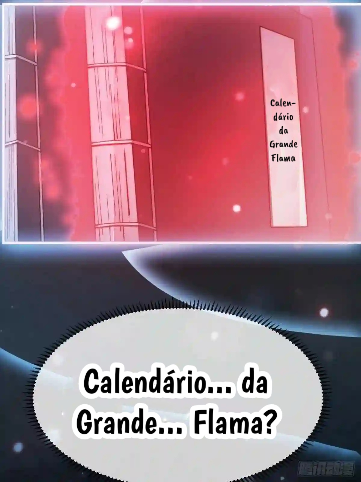 I'm Really Not the Child of Luck Eu não sou um falso protagonista, certo?! 第79页