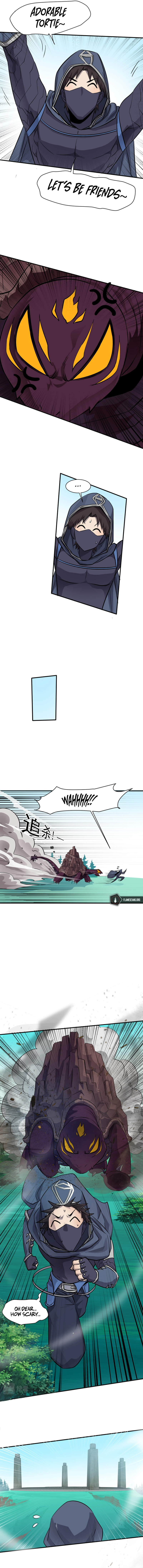 Zhǐ Yǒu Wǒ Néng Yòng Zhào Huàn Shù Ch. 2 第13页