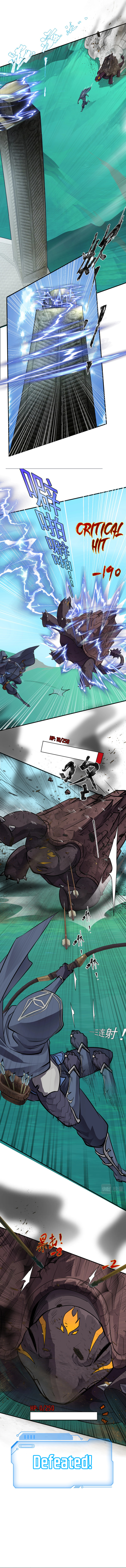 Zhǐ Yǒu Wǒ Néng Yòng Zhào Huàn Shù Ch. 2 第14页