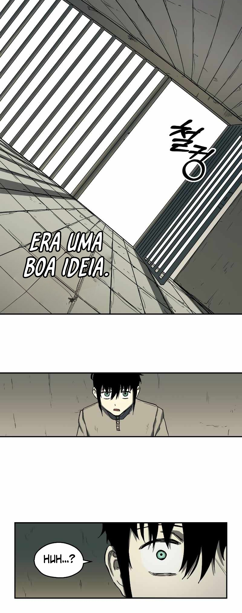 Jongmal eseo Saranamgi Ch. 3 第12页