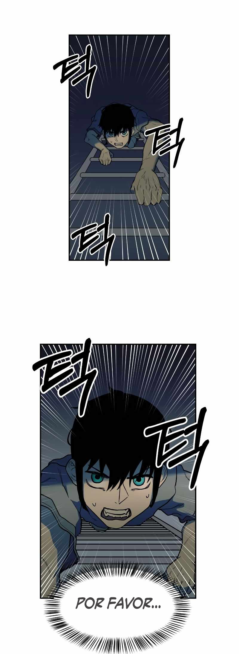 Jongmal eseo Saranamgi Ch. 3 第21页