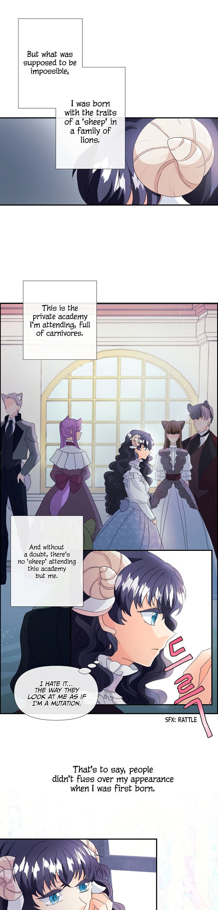 This Wolf Won't Bite 第8页