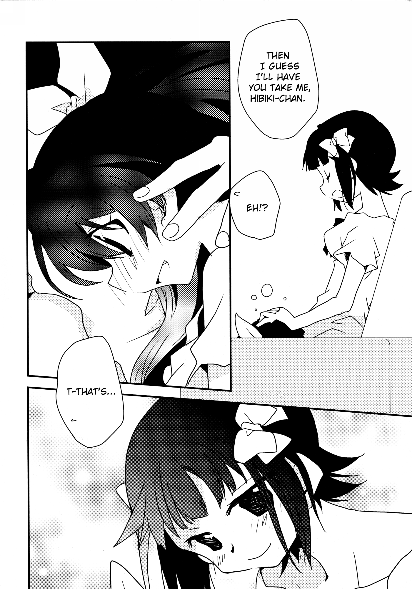 THE iDOLM@STER - flirt with (Doujinshi) Oneshot 第20页