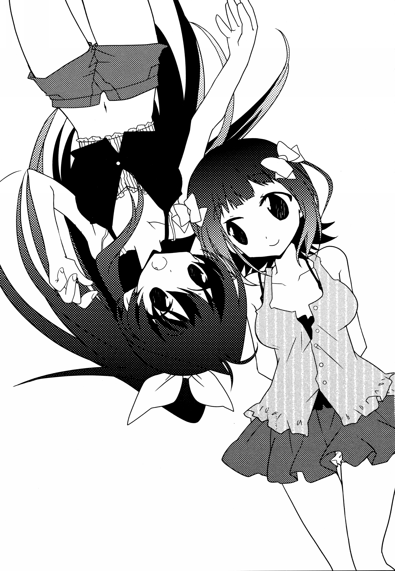 THE iDOLM@STER - flirt with (Doujinshi) 第3页