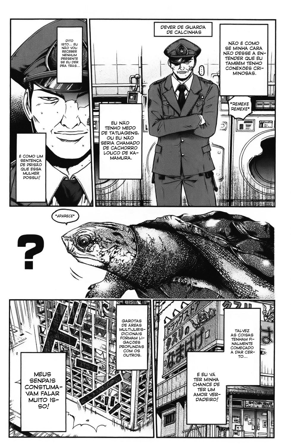 Ino-Head Gargoyle Vol. 1 Ch. 1 第38页