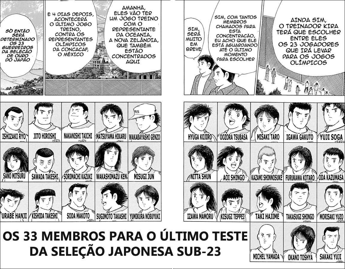 Captain Tsubasa: Rising Sun 23/33 第17页