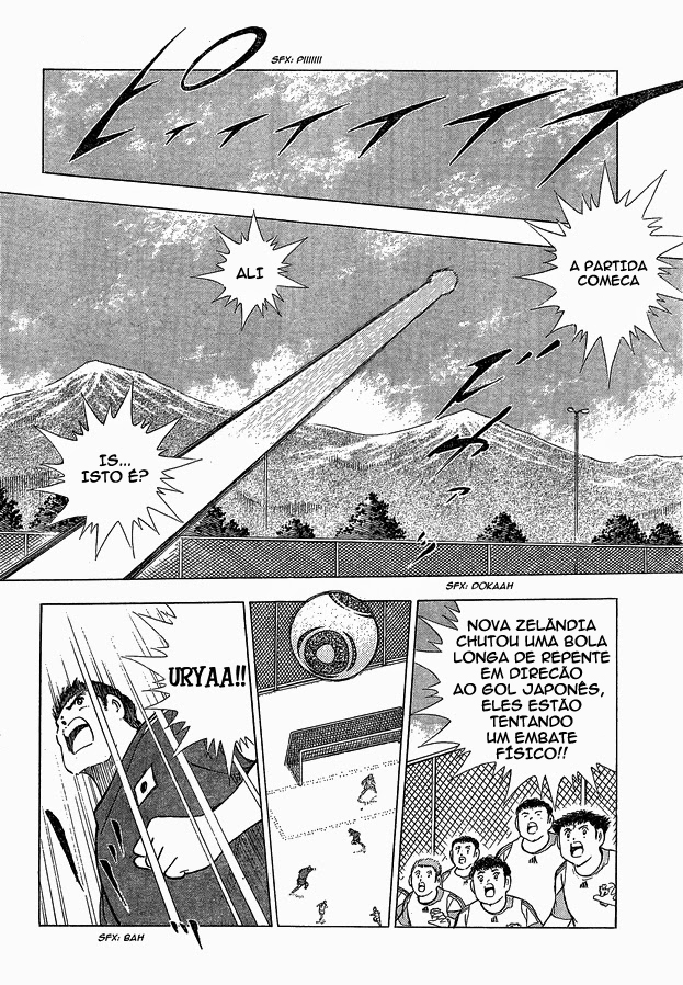 Captain Tsubasa: Rising Sun 23/33 第19页