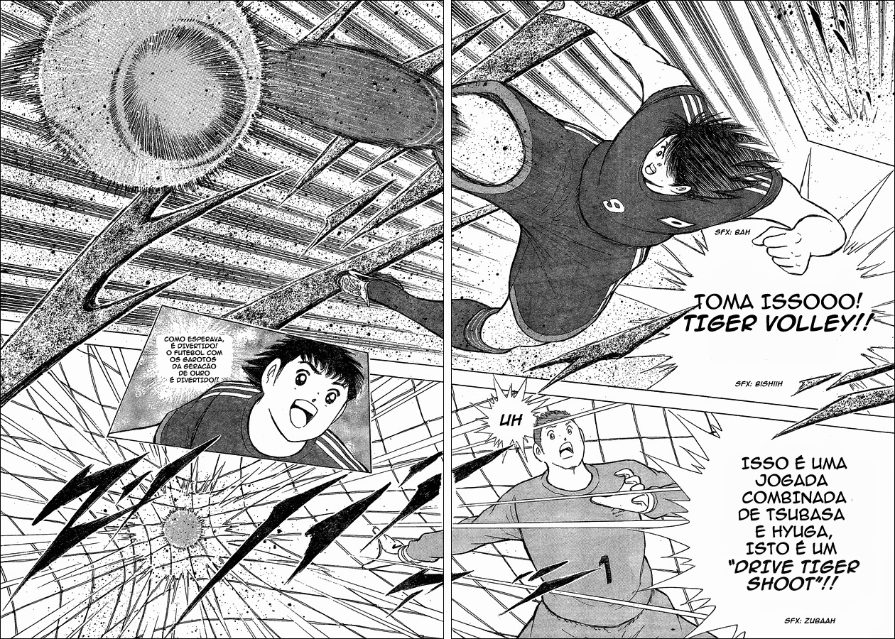 Captain Tsubasa: Rising Sun 23/33 第29页