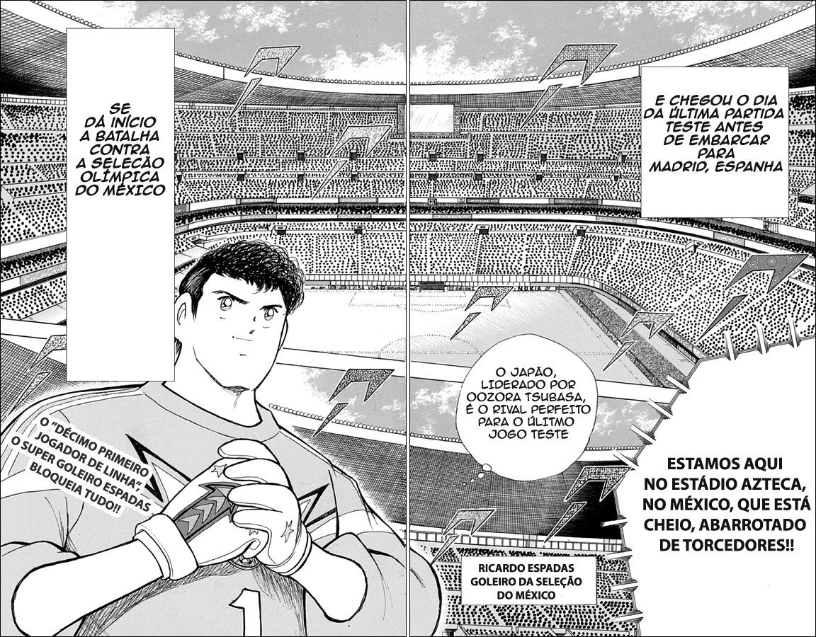 Captain Tsubasa: Rising Sun 23/33 第33页