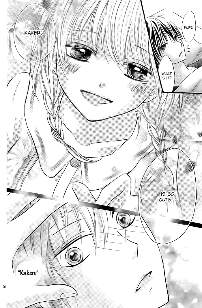 Sorenara Isso Koi ni Nare Vol. 1 Ch. 1 第31页
