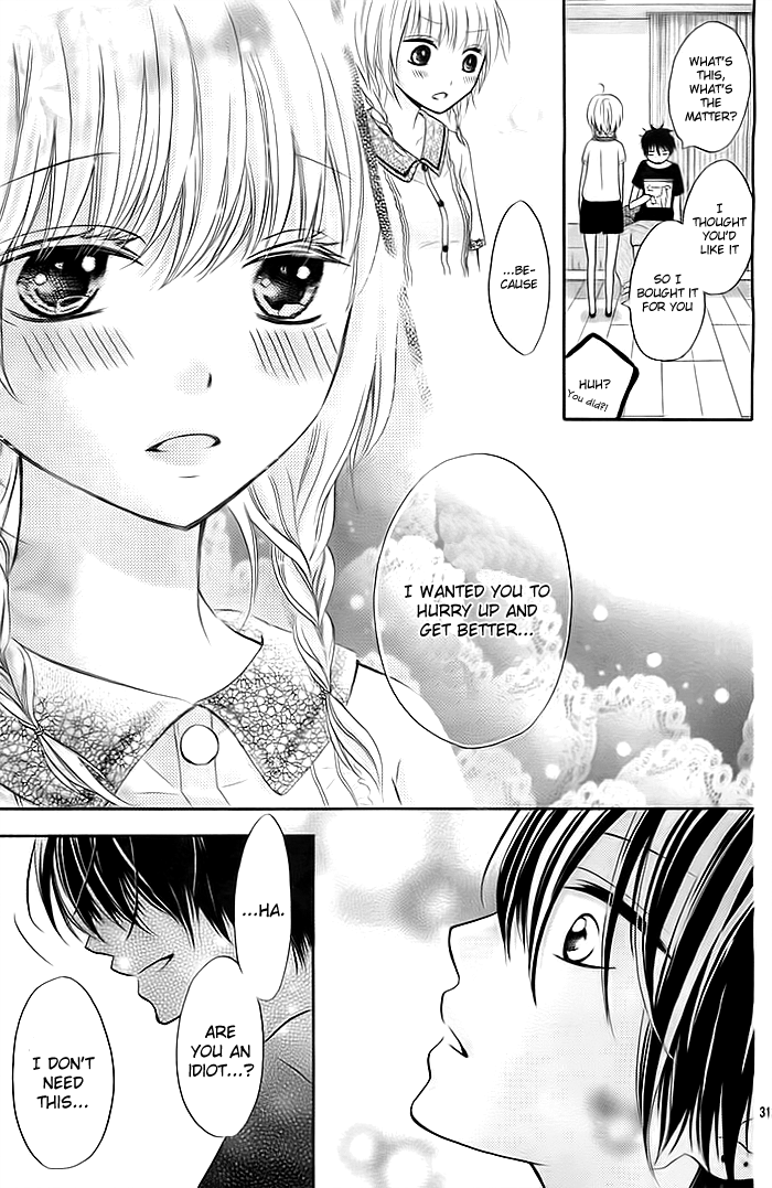 Sorenara Isso Koi ni Nare Vol. 1 Ch. 1 第36页