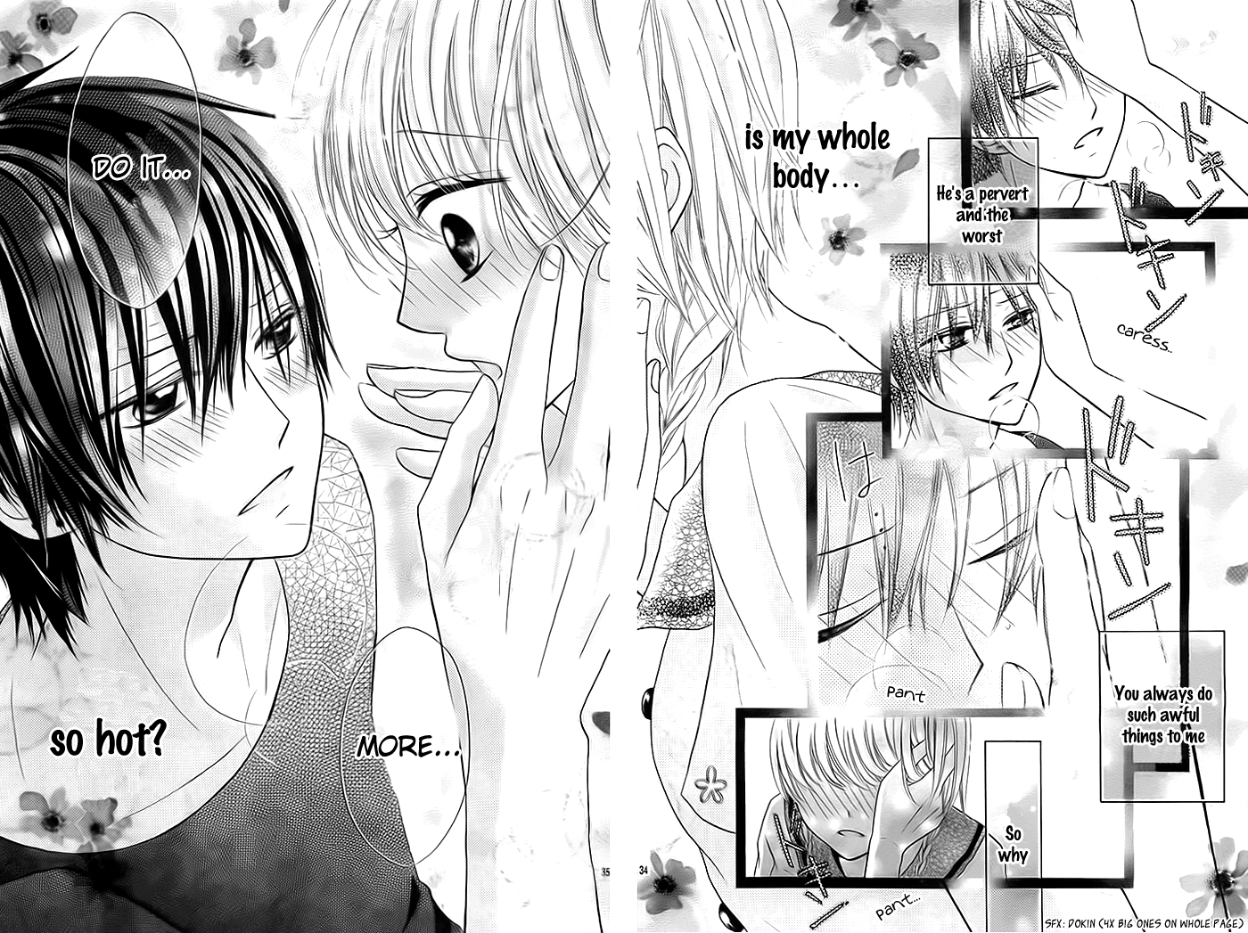 Sorenara Isso Koi ni Nare Vol. 1 Ch. 1 第39页