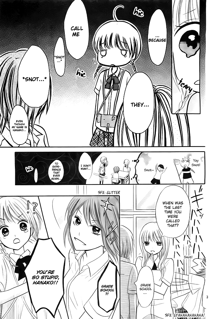 Sorenara Isso Koi ni Nare 第8页