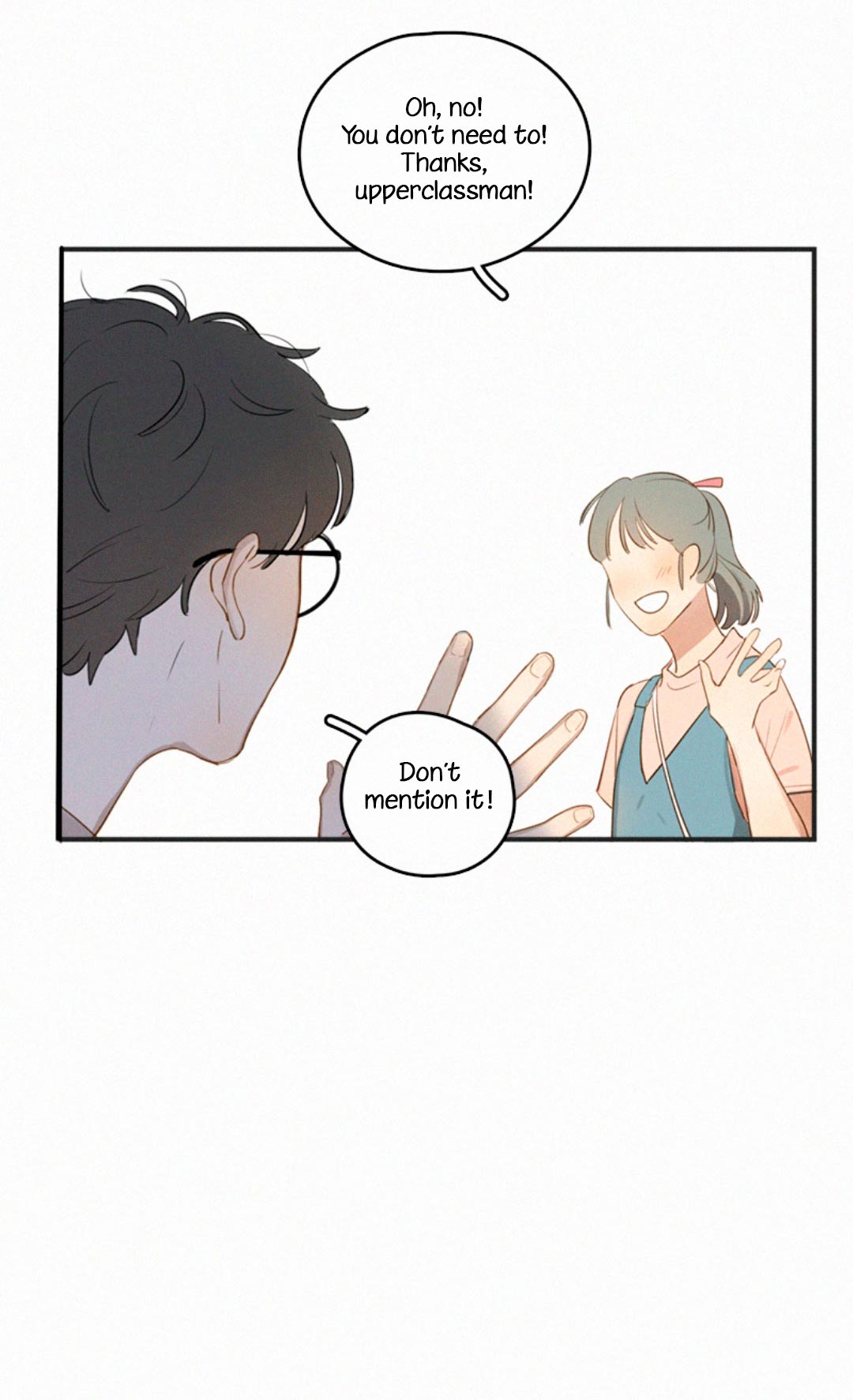 Here U Are Vol. 1 Ch. 1 第11页