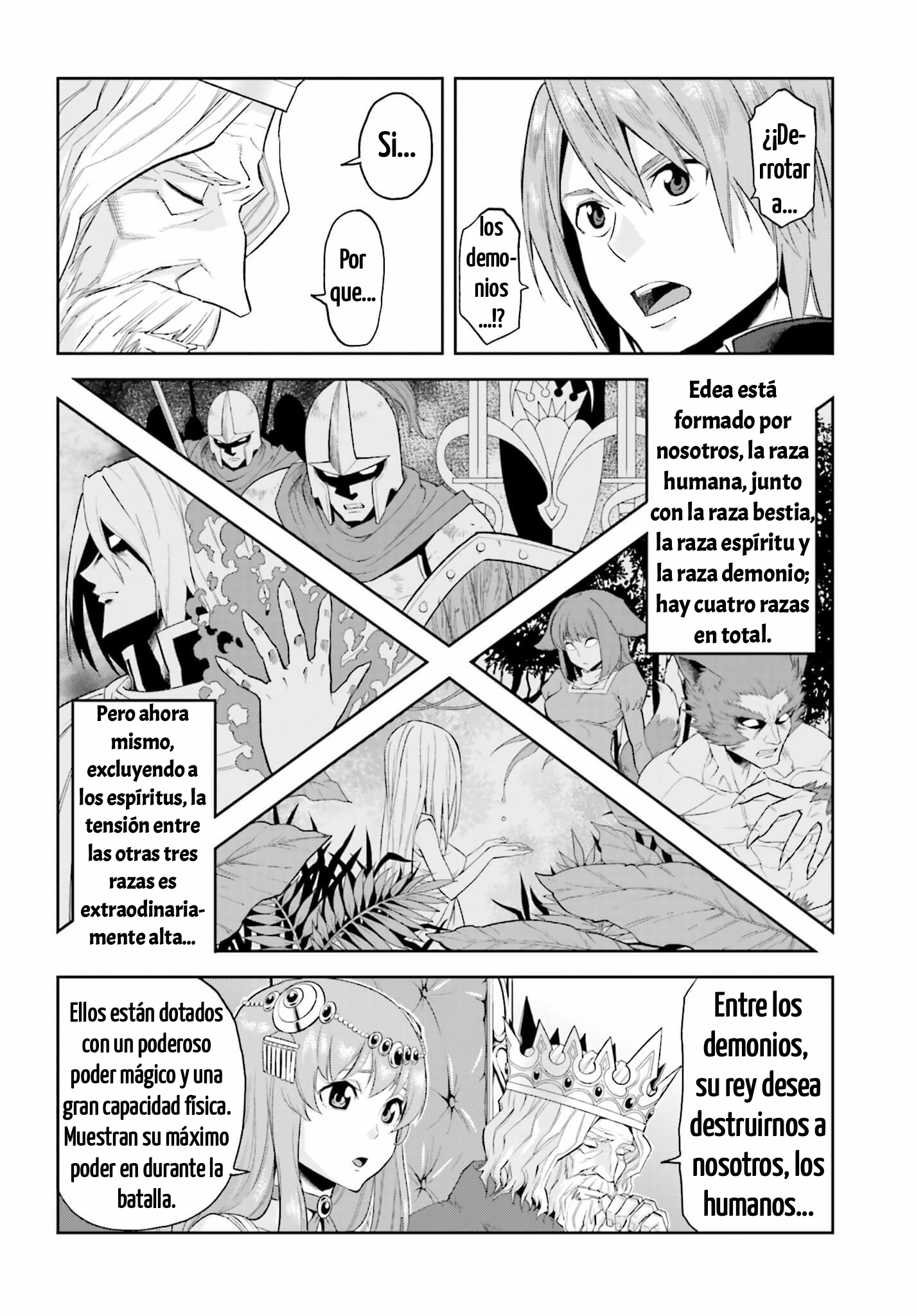 Konjiki no Word Master: Yuusha Yonin ni Makikomareta Unique Cheat Vol. 1 Ch. 1 第14页