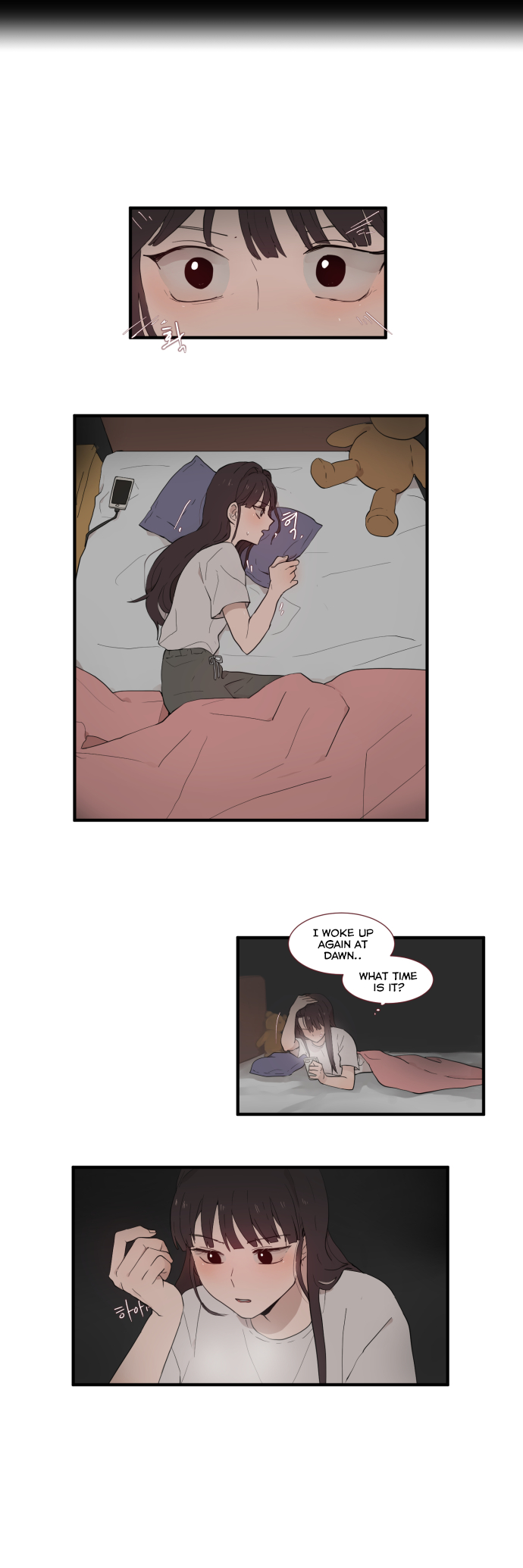 For The Moon 第2页