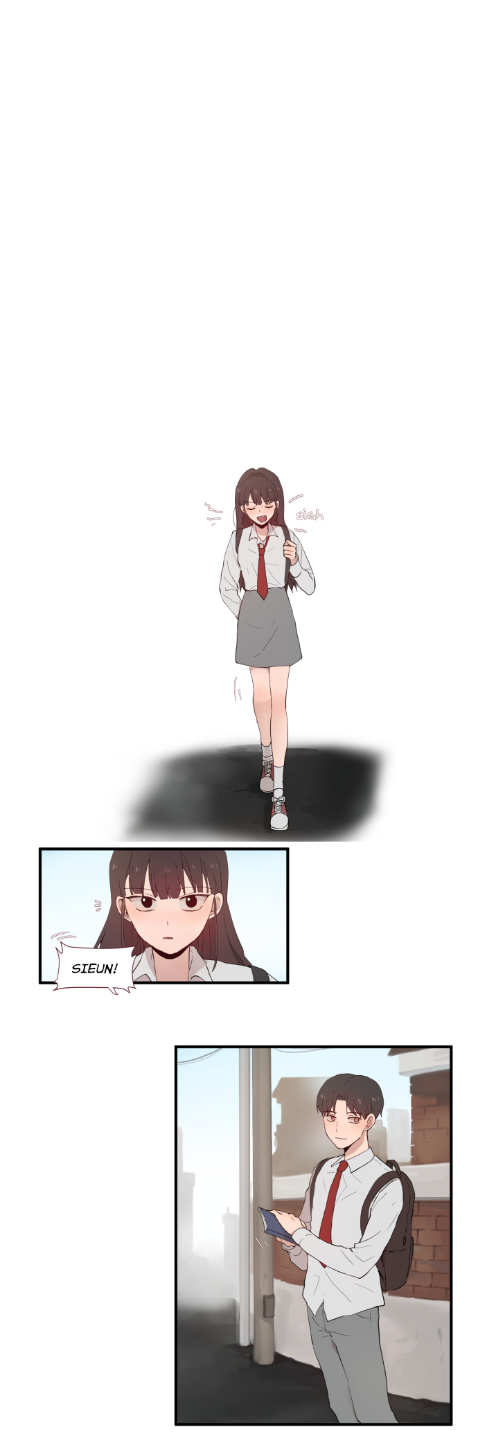 For The Moon 第3页