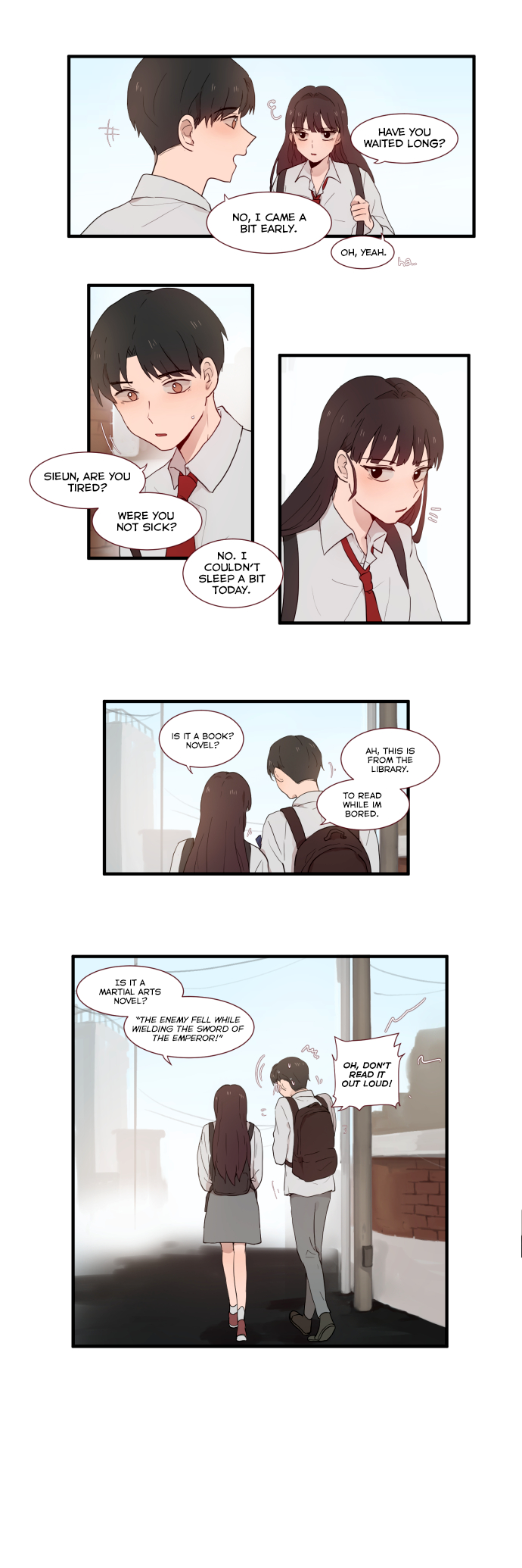For The Moon 第4页