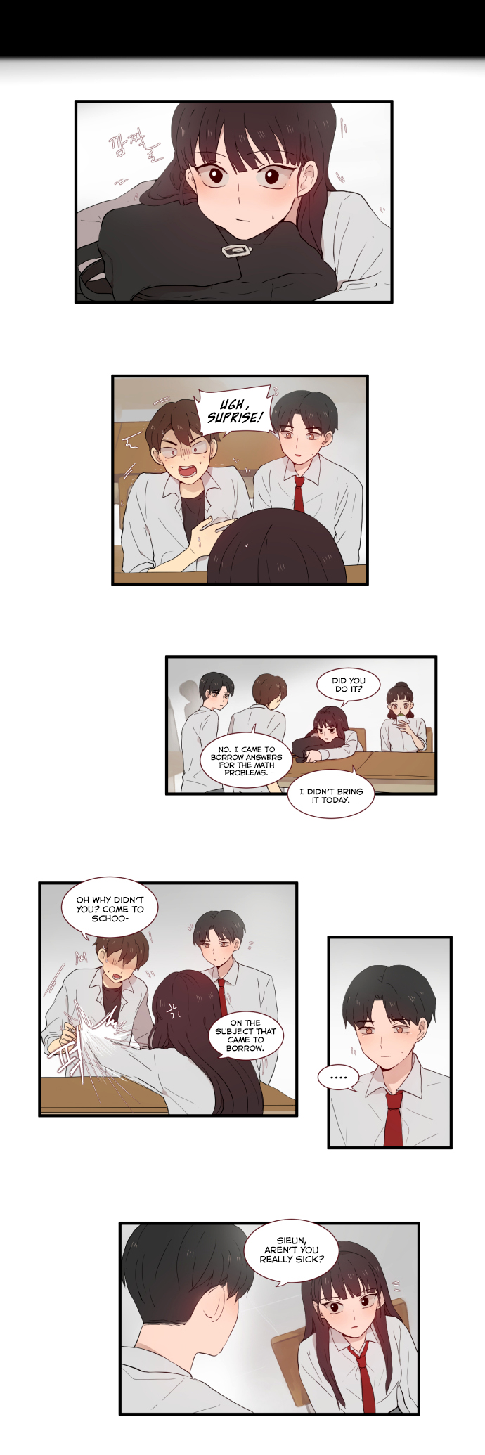 For The Moon 第7页