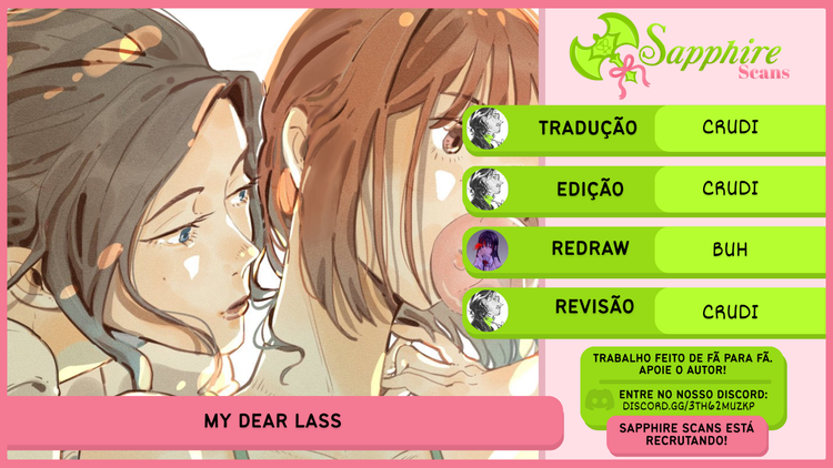 My Dear Lass Capítulo 1 第1页