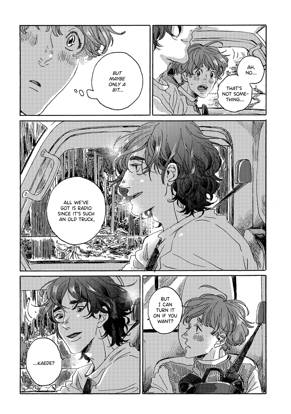 Once Again, as Clouds Part Vol. 1 Ch. 2 第11页