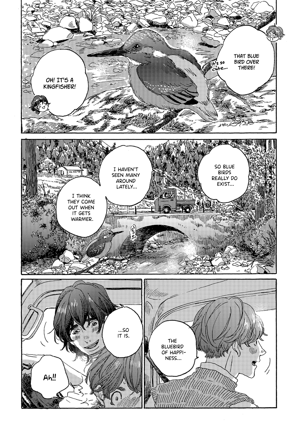 Once Again, as Clouds Part Vol. 1 Ch. 2 第13页