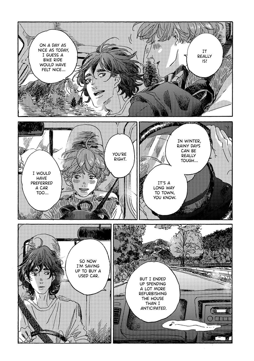 Once Again, as Clouds Part Vol. 1 Ch. 2 第15页