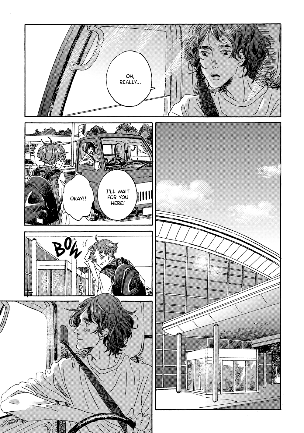 Once Again, as Clouds Part Vol. 1 Ch. 2 第16页