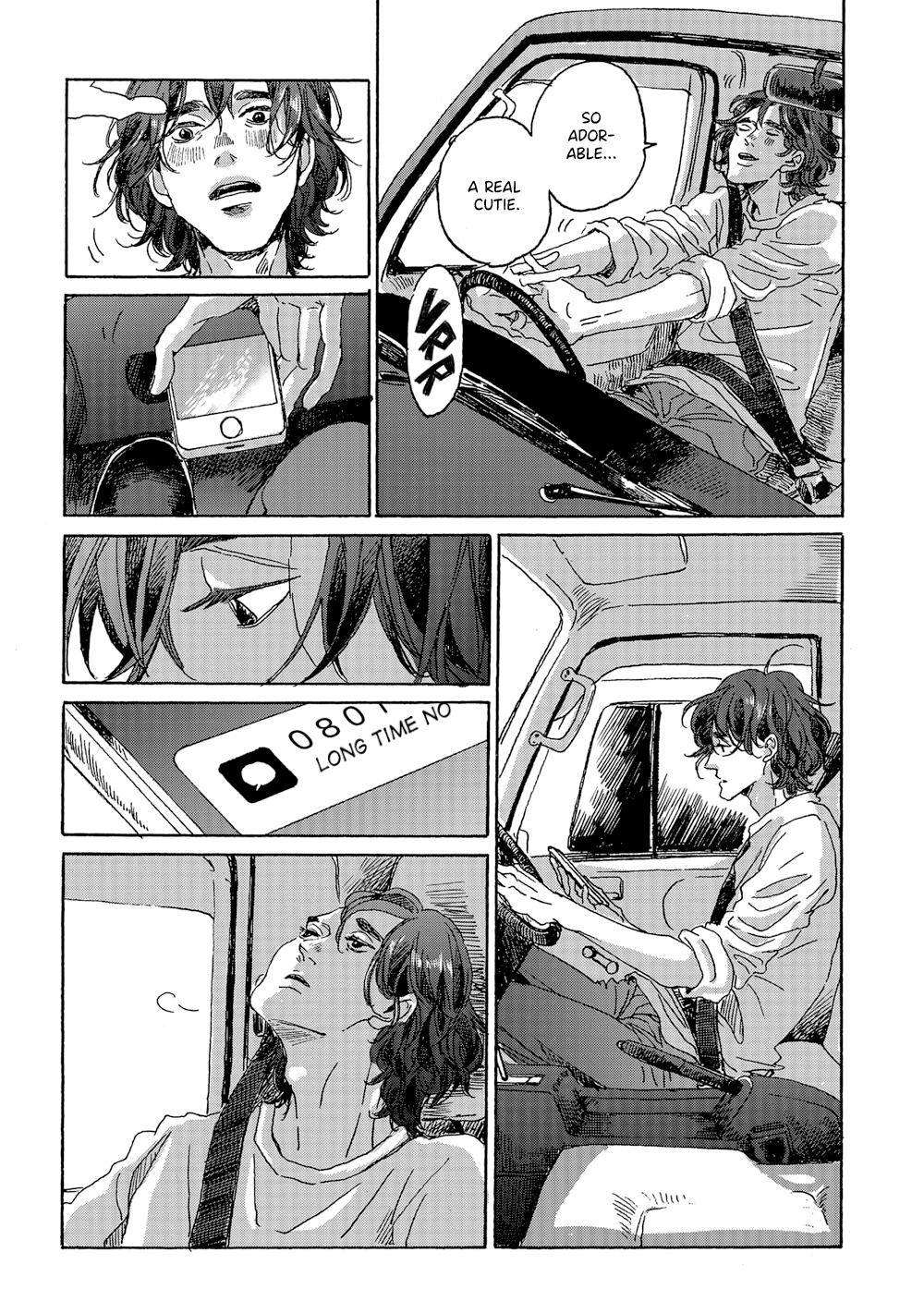 Once Again, as Clouds Part Vol. 1 Ch. 2 第17页