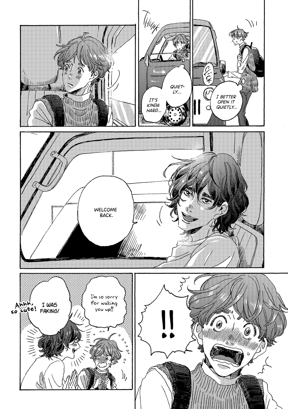 Once Again, as Clouds Part Vol. 1 Ch. 2 第19页