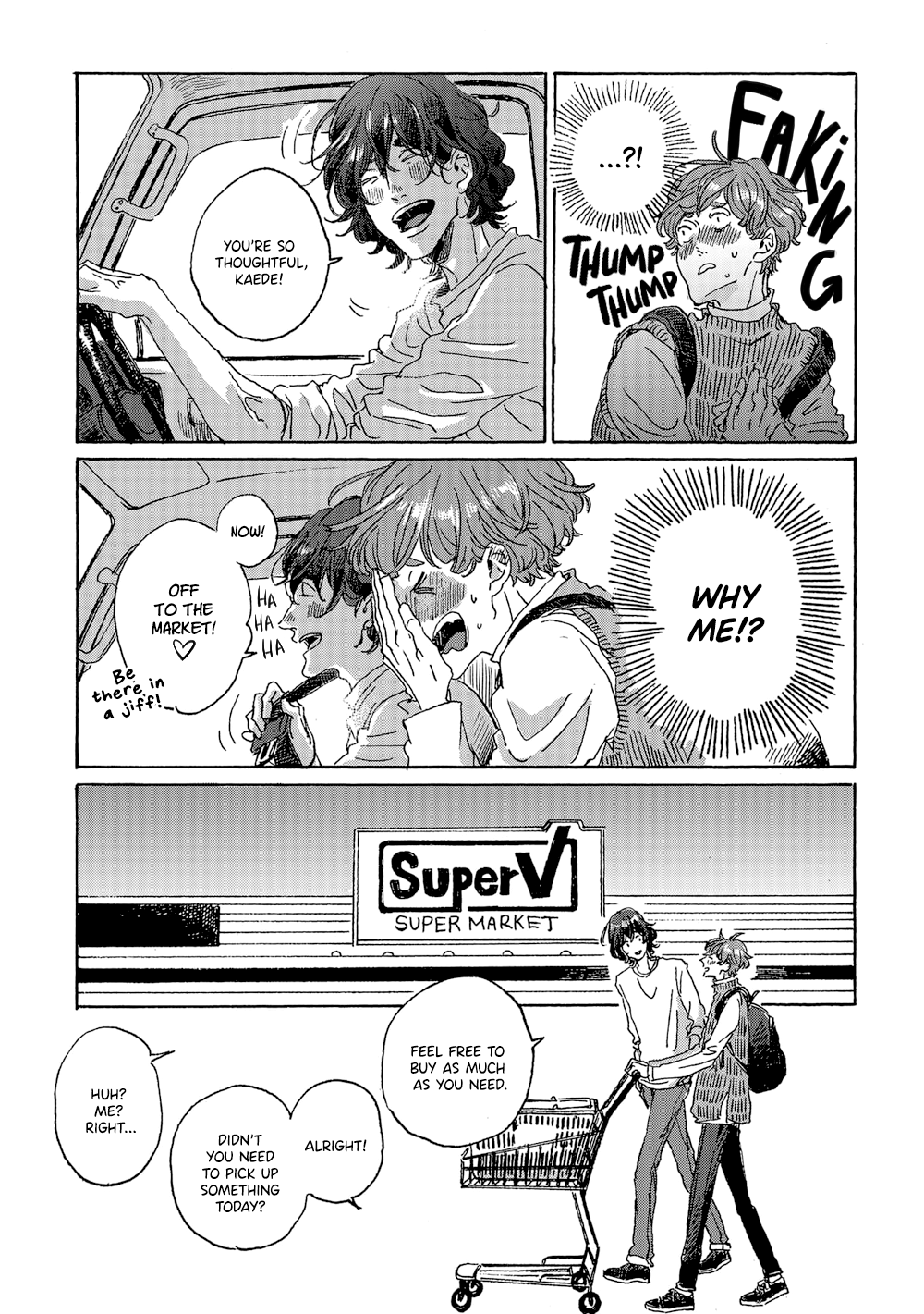 Once Again, as Clouds Part Vol. 1 Ch. 2 第20页