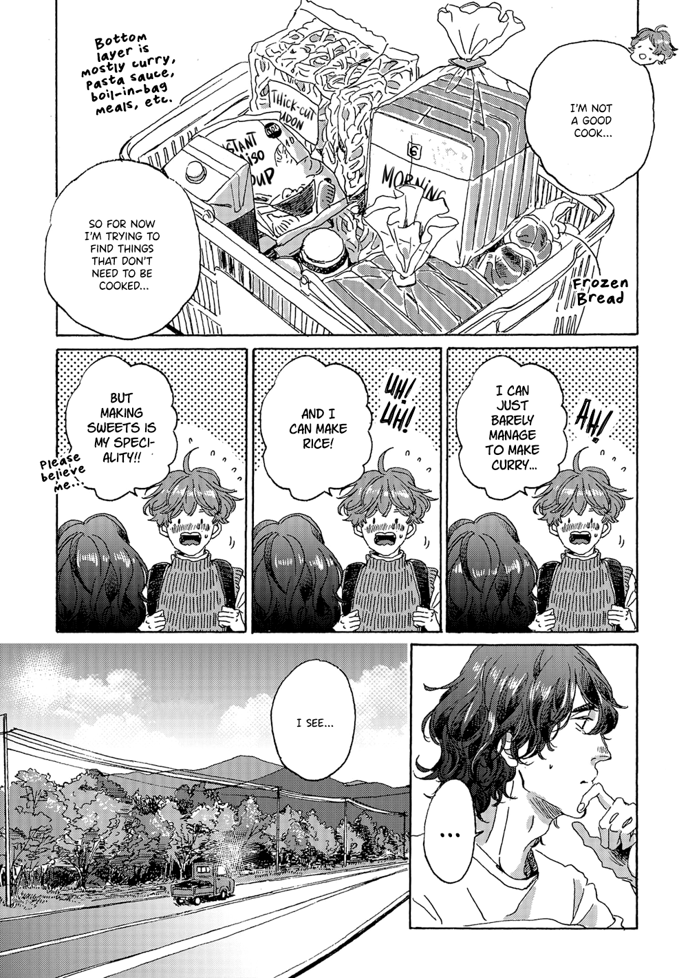 Once Again, as Clouds Part Vol. 1 Ch. 2 第22页