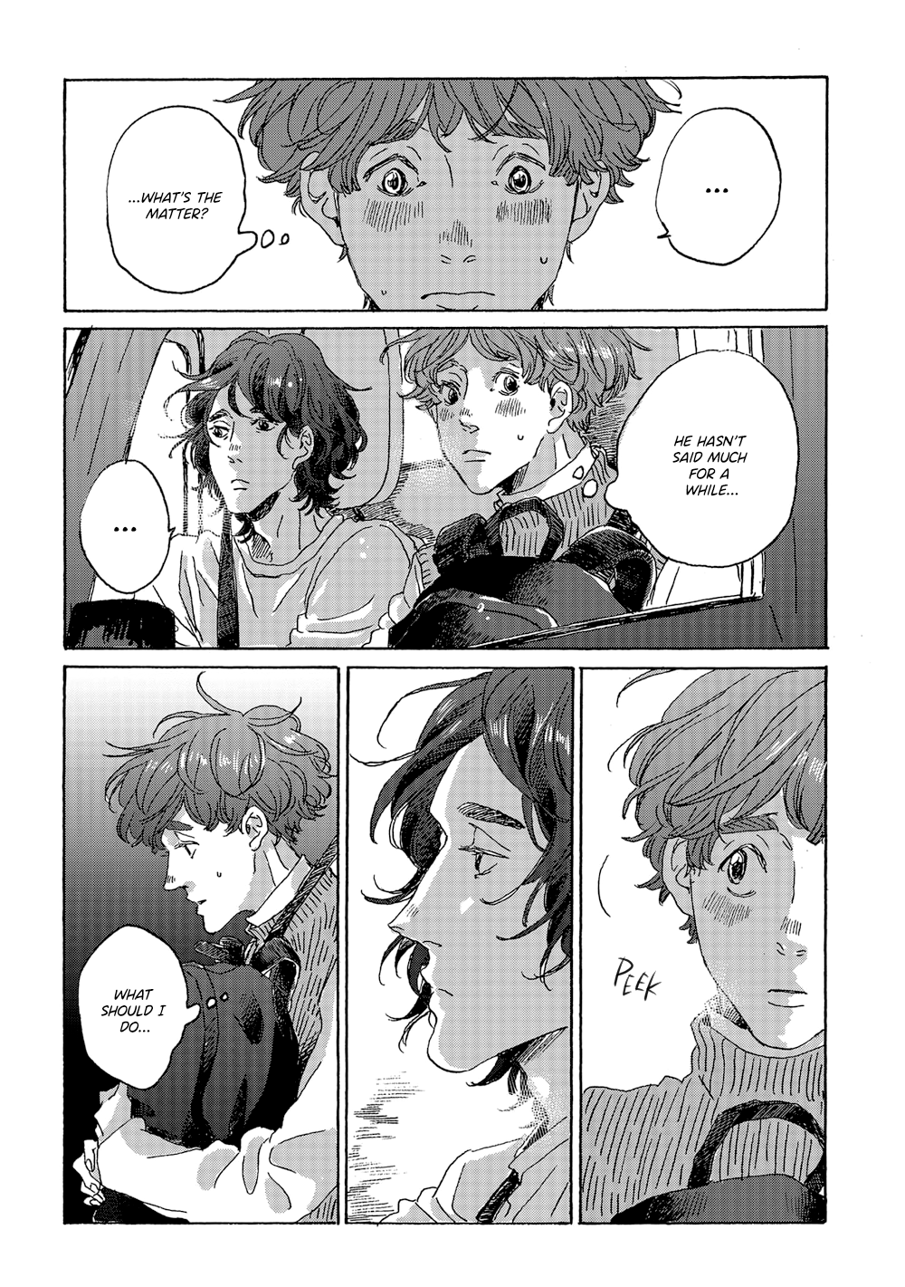 Once Again, as Clouds Part Vol. 1 Ch. 2 第23页
