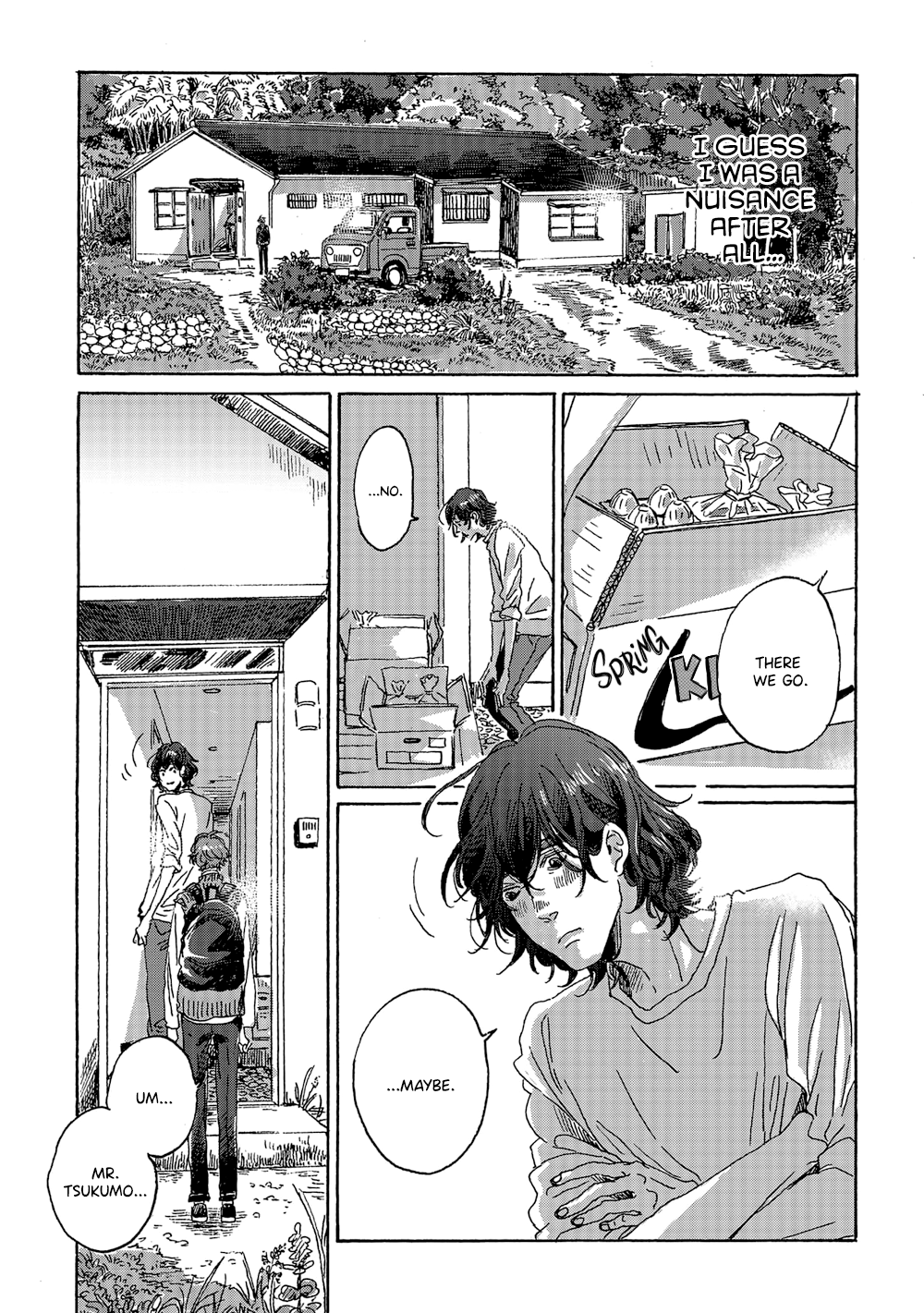 Once Again, as Clouds Part Vol. 1 Ch. 2 第24页