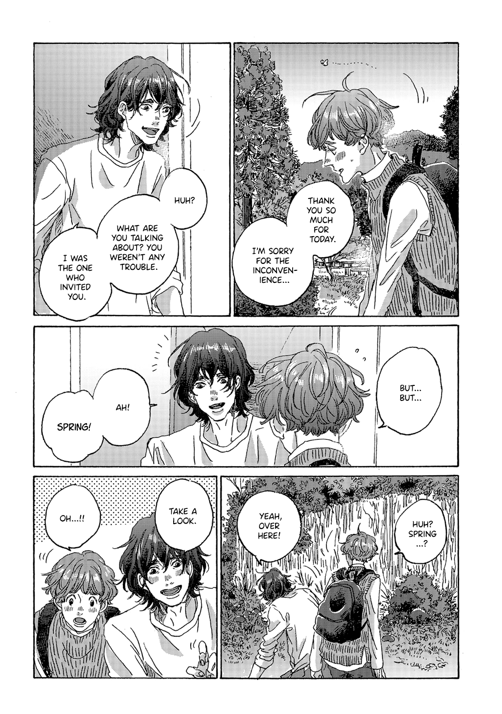 Once Again, as Clouds Part Vol. 1 Ch. 2 第25页
