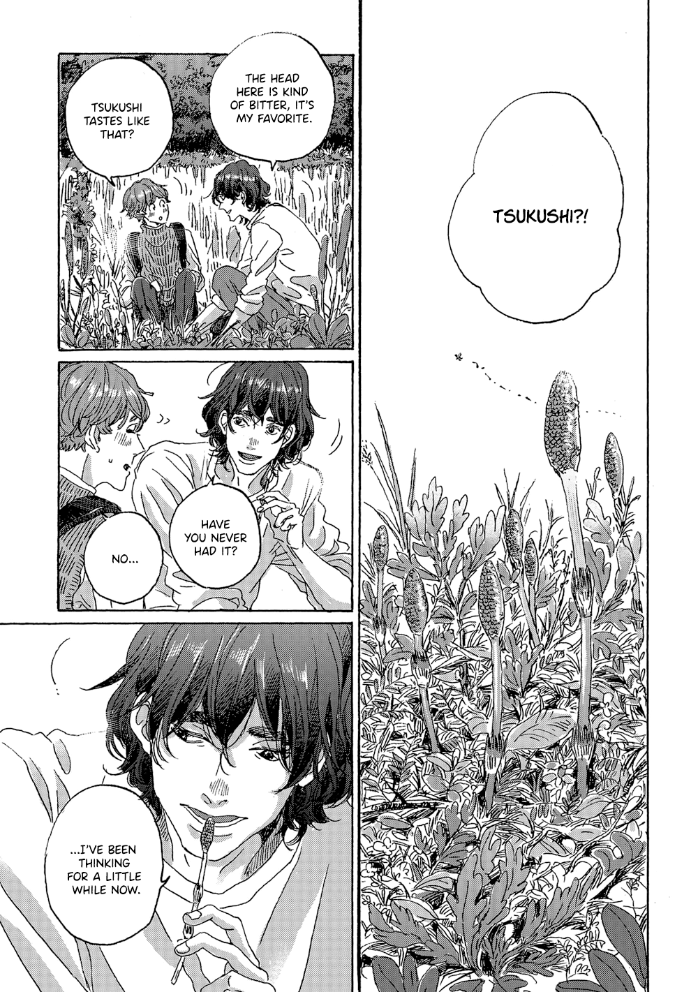 Once Again, as Clouds Part Vol. 1 Ch. 2 第26页