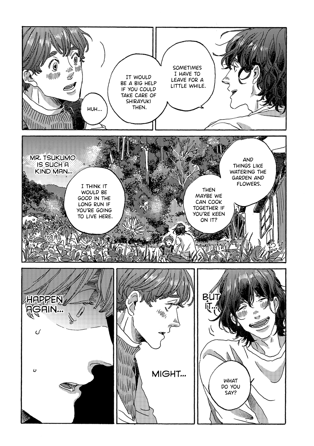 Once Again, as Clouds Part Vol. 1 Ch. 2 第29页