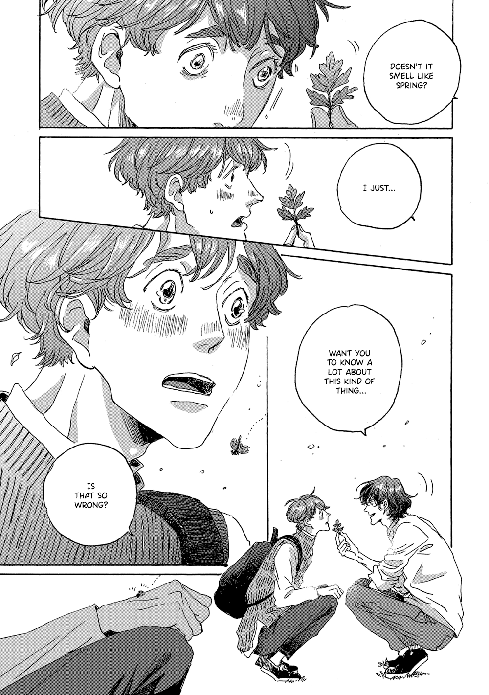 Once Again, as Clouds Part Vol. 1 Ch. 2 第30页