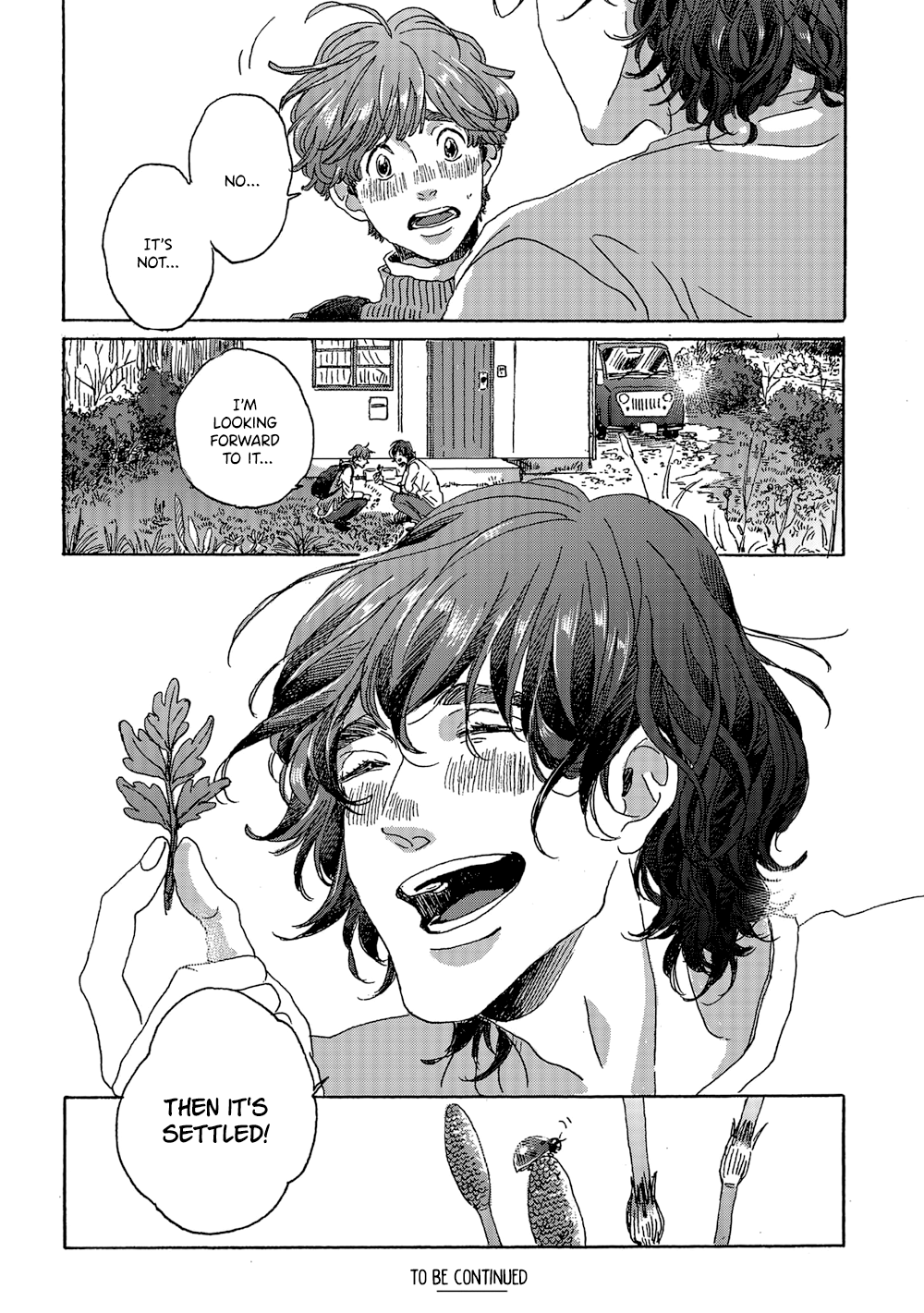 Once Again, as Clouds Part Vol. 1 Ch. 2 第31页
