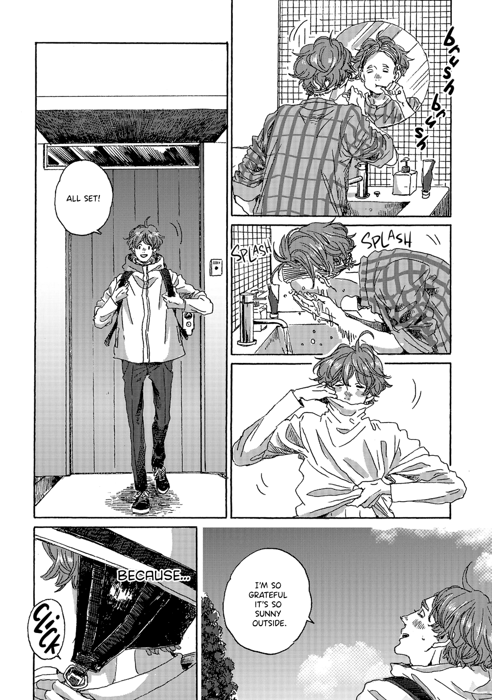 Once Again, as Clouds Part Vol. 1 Ch. 2 第7页